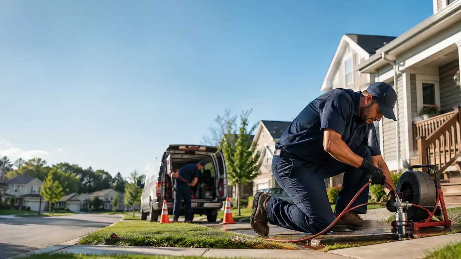 Emergency Plumbing in Carson, ND
